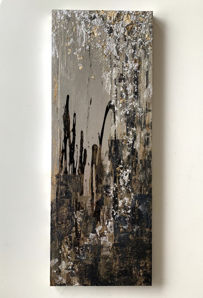 Town in the light / Time with the knight