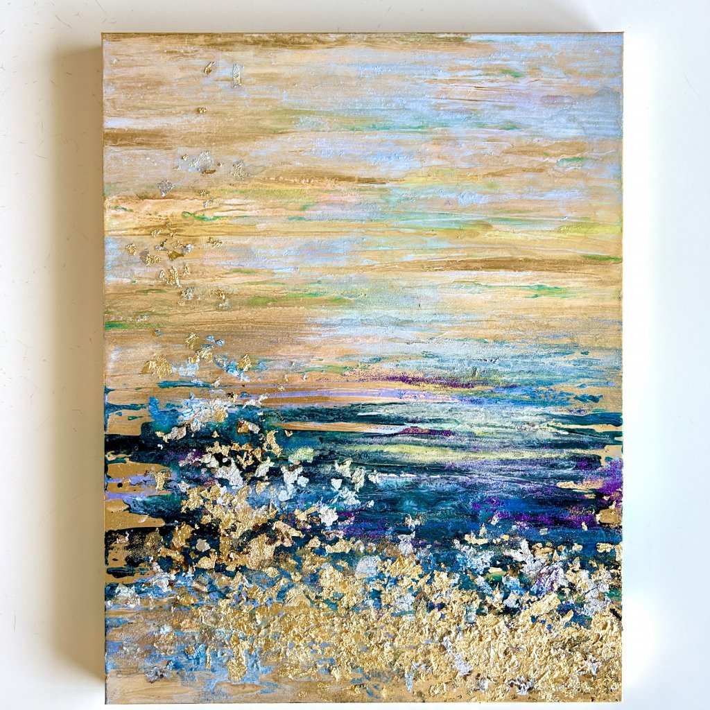 Sparkle after the rain