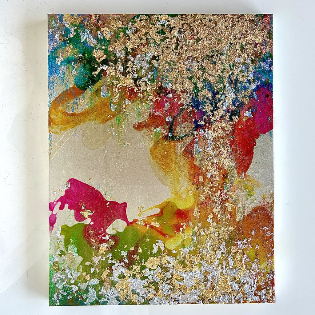 Message from flowers