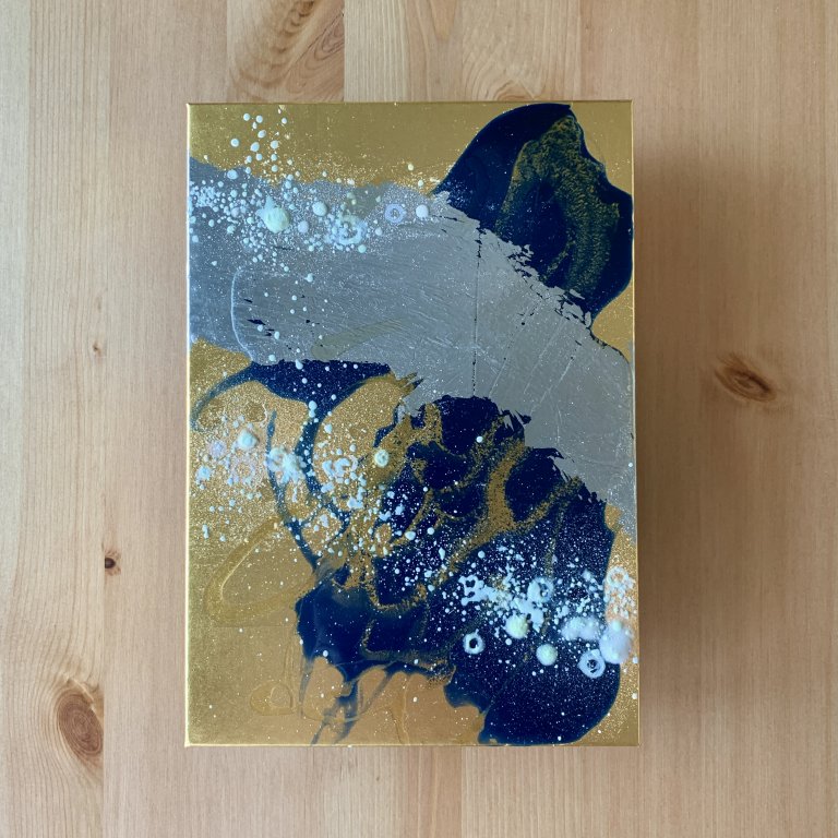 March of the Seasons / Rainy season ・Milky way