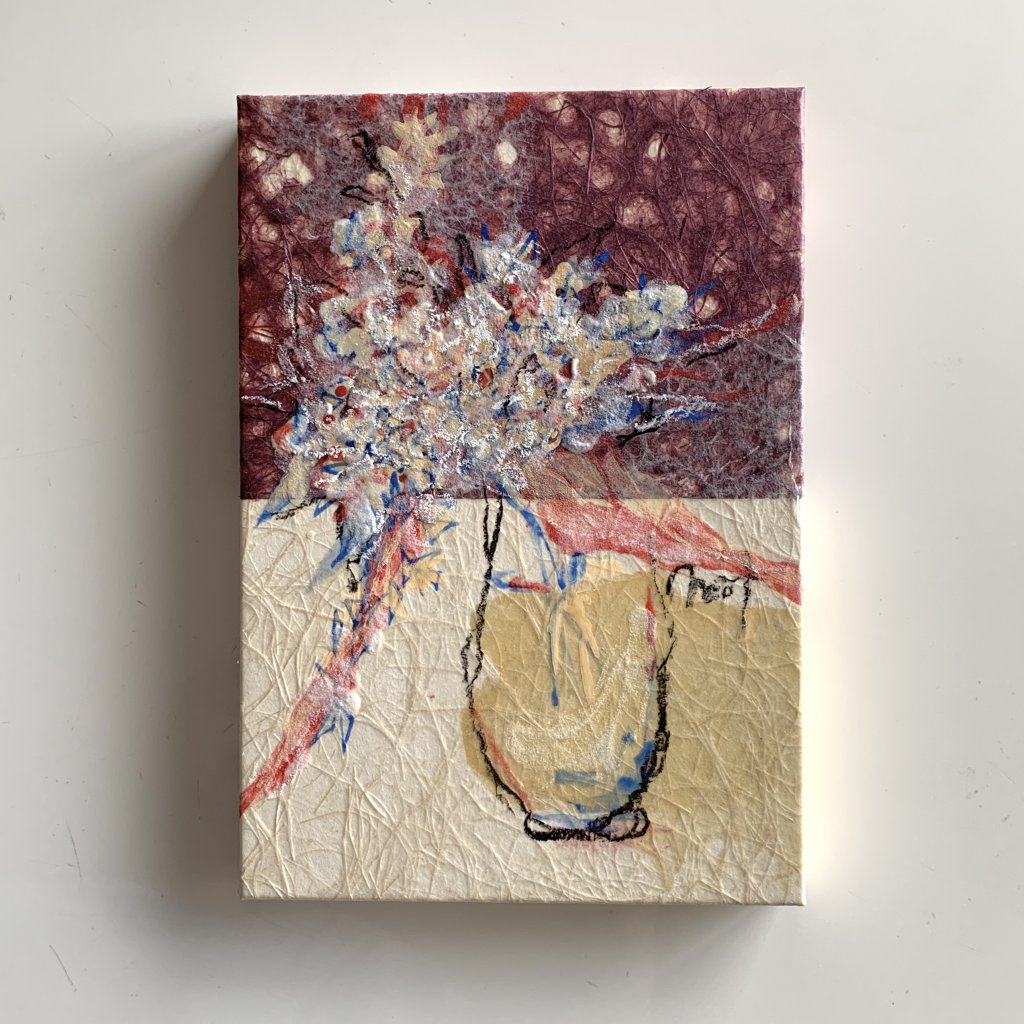 Thursday with flowers