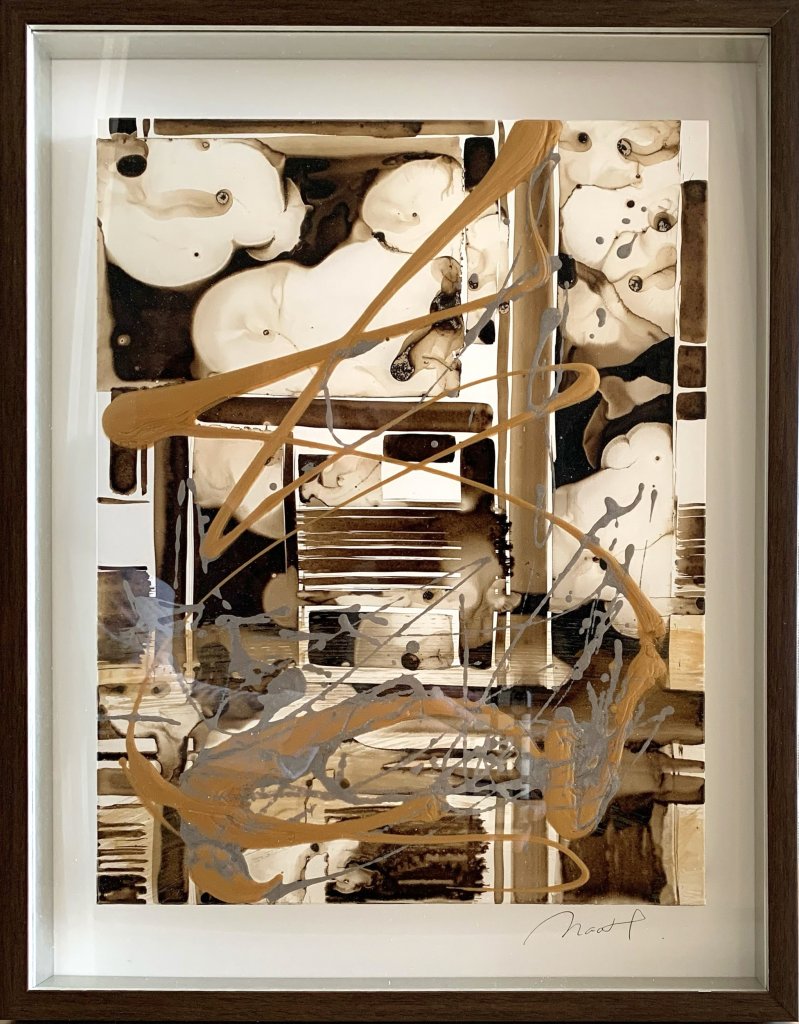 After the color thief left