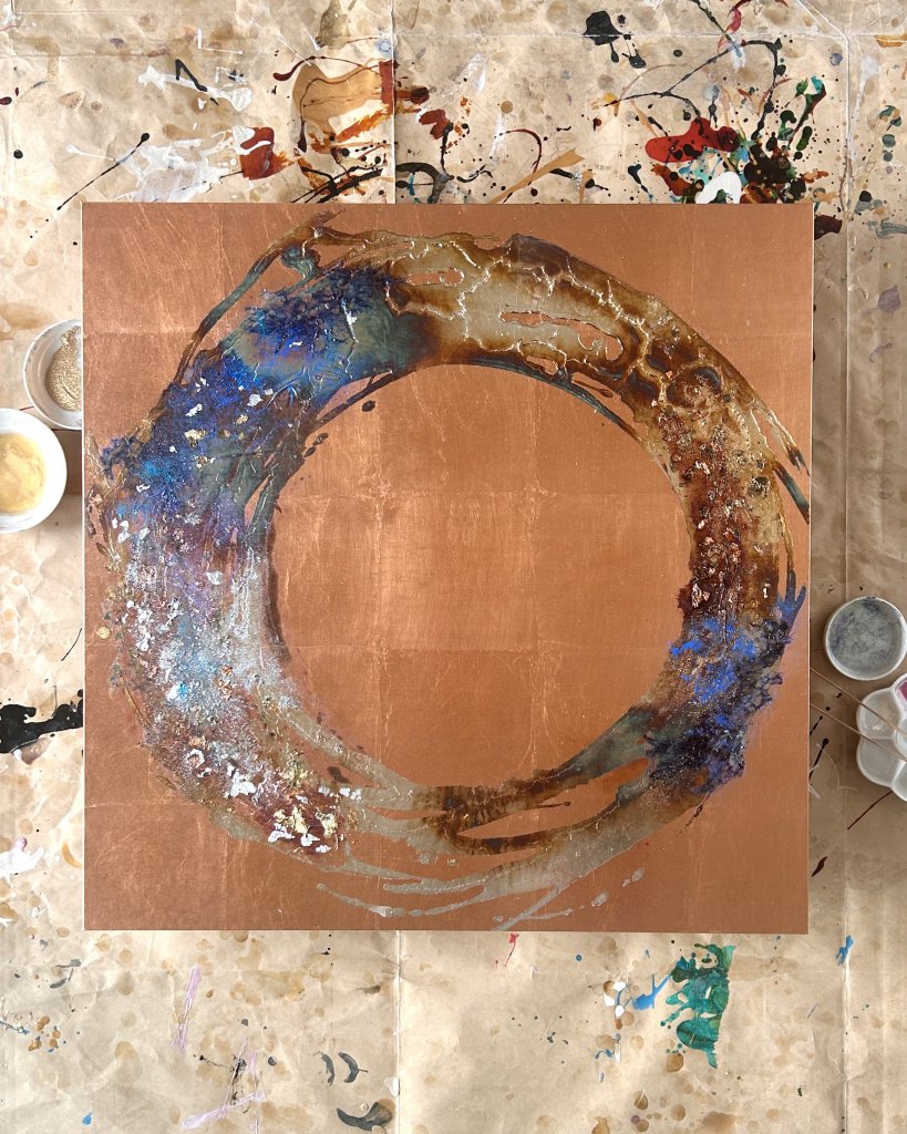 Blowing cave / South