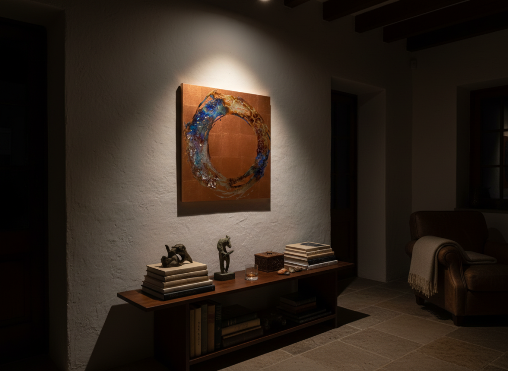 Blowing cave / South