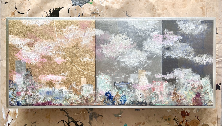 Good news in the sky