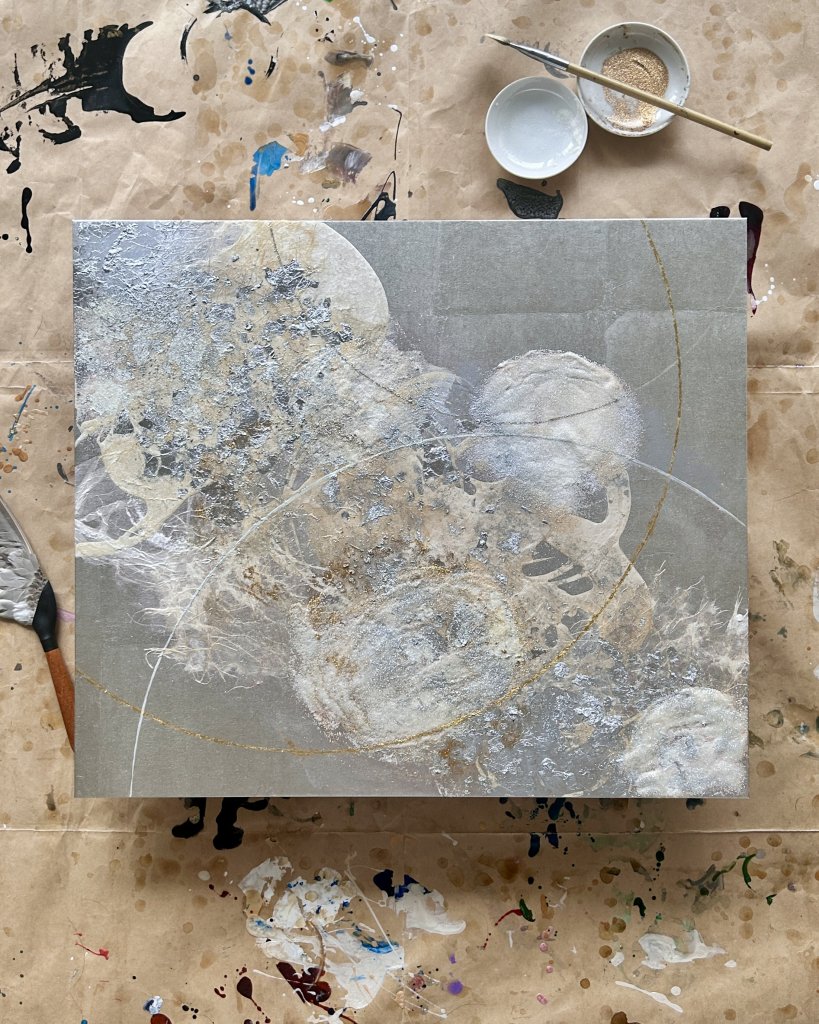 Echoes of Silver Dusk