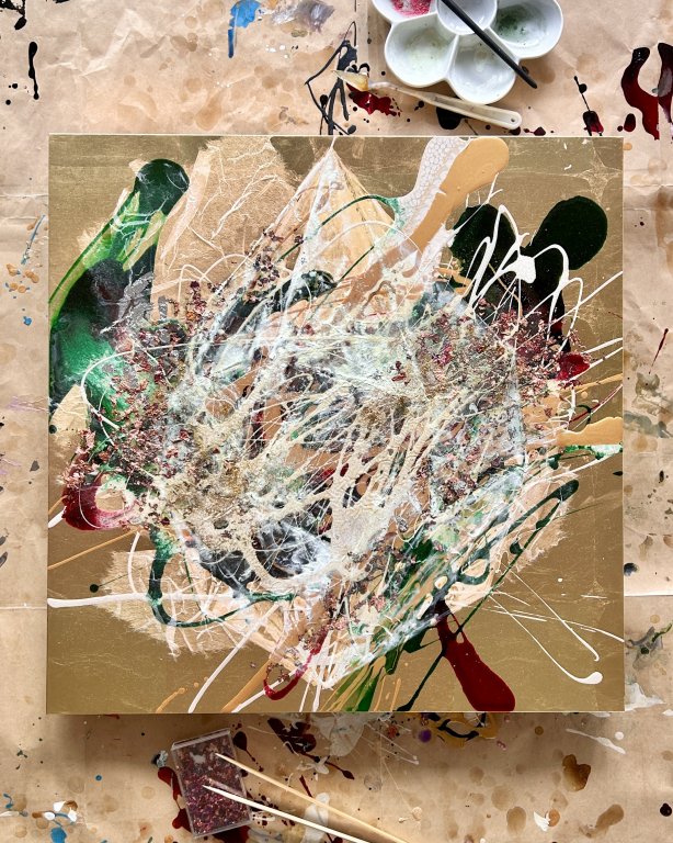 Seed – Iridescence